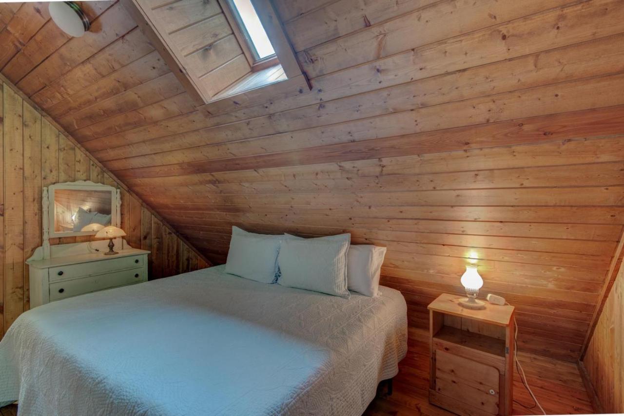 Hidden Creek Cabin Fleetwood Exteriér fotografie