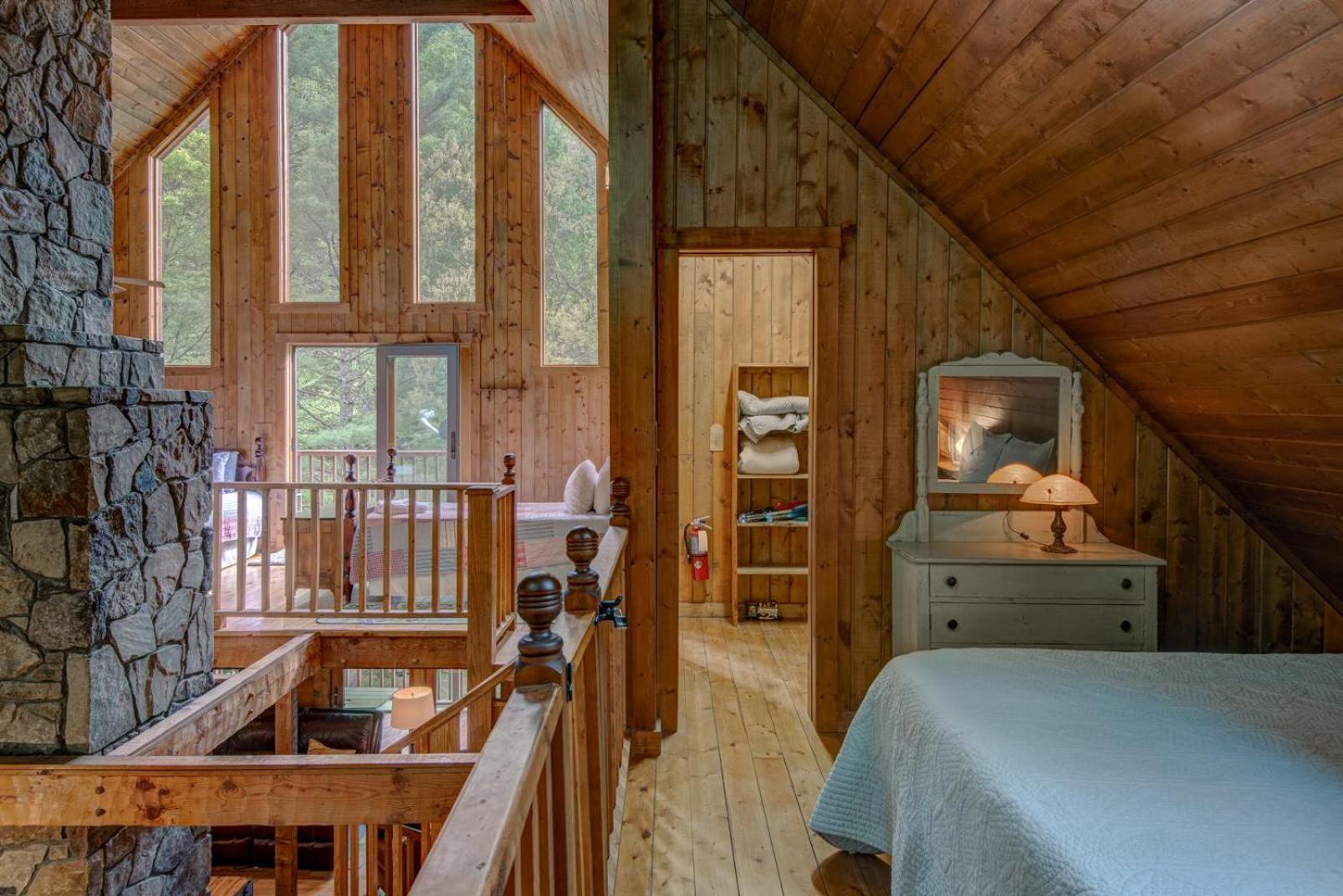 Hidden Creek Cabin Fleetwood Exteriér fotografie